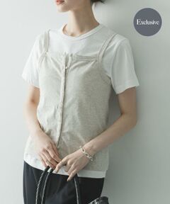 URBAN RESEARCH / アーバンリサーチ キャミソール・チューブトップ | 『別注』onit×URBAN RESEARCH　キャミソールトップス