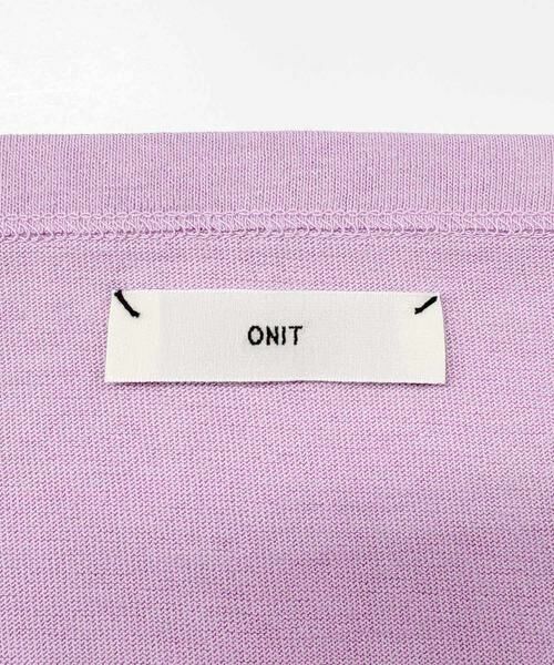 URBAN RESEARCH / アーバンリサーチ キャミソール・チューブトップ | 『別注』onit×URBAN RESEARCH　キャミソールトップス | 詳細14