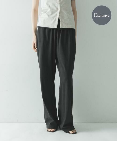 URBAN RESEARCH / アーバンリサーチ その他パンツ | 『別注』onit×URBAN RESEARCH パンツ(ブラック)