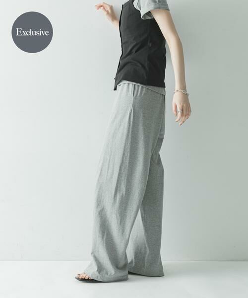 URBAN RESEARCH / アーバンリサーチ その他パンツ | 『別注』onit×URBAN RESEARCH パンツ(グレー)