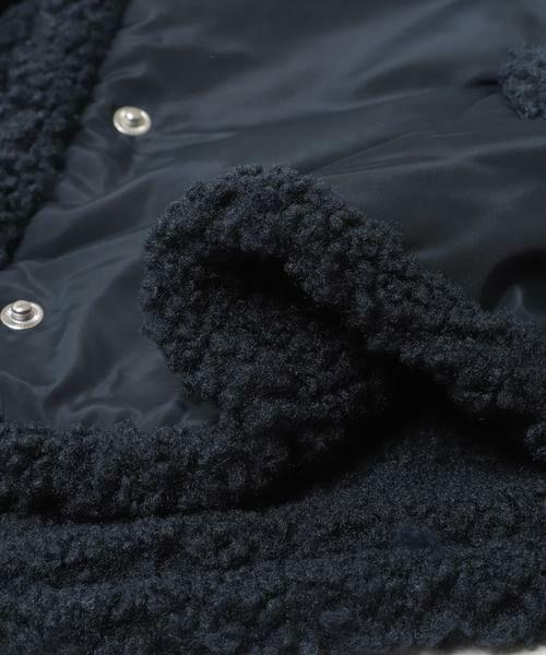 URBAN RESEARCH / アーバンリサーチ その他アウター | BAUM UND PFERDGARTEN　FLEECE SHIRTS | 詳細5