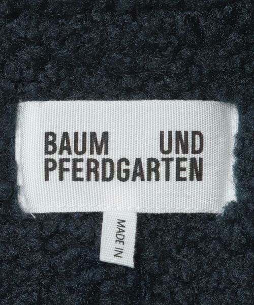 URBAN RESEARCH / アーバンリサーチ その他アウター | BAUM UND PFERDGARTEN　FLEECE SHIRTS | 詳細6