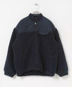 URBAN RESEARCH / アーバンリサーチ ブルゾン | BAUM UND PFERDGARTEN　FLEECE ZIP UP