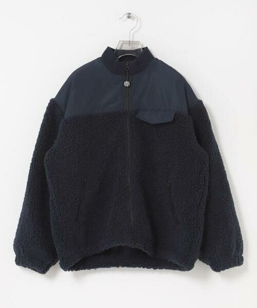 URBAN RESEARCH / アーバンリサーチ ブルゾン | BAUM UND PFERDGARTEN　FLEECE ZIP UP | 詳細1