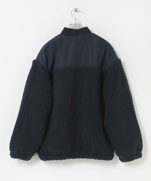 URBAN RESEARCH / アーバンリサーチ ブルゾン | BAUM UND PFERDGARTEN　FLEECE ZIP UP | 詳細5