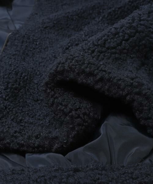 URBAN RESEARCH / アーバンリサーチ ブルゾン | BAUM UND PFERDGARTEN　FLEECE ZIP UP | 詳細6