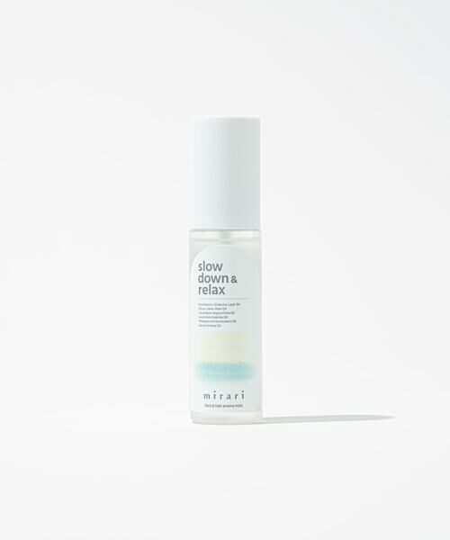 URBAN RESEARCH / アーバンリサーチ フェイスケア | mirari　slow down&relax mist（その他1）