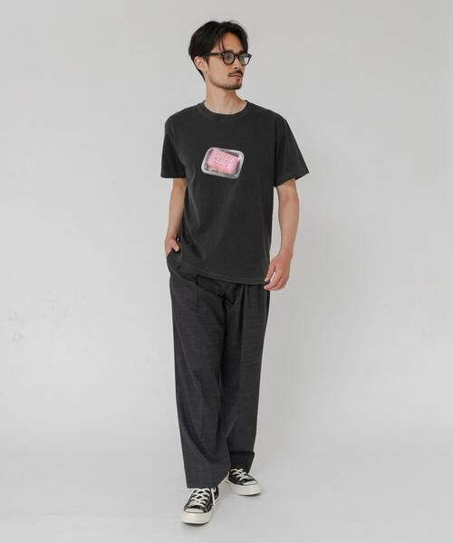 URBAN RESEARCH / アーバンリサーチ Tシャツ | URBAN RESEARCH iD　FIGHT CLUB SHORT-SLEEVE T-SHIRTS | 詳細3