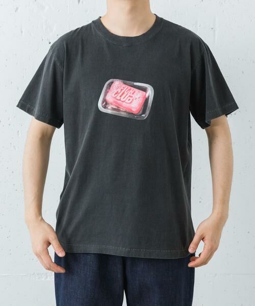 URBAN RESEARCH / アーバンリサーチ Tシャツ | URBAN RESEARCH iD　FIGHT CLUB SHORT-SLEEVE T-SHIRTS | 詳細5