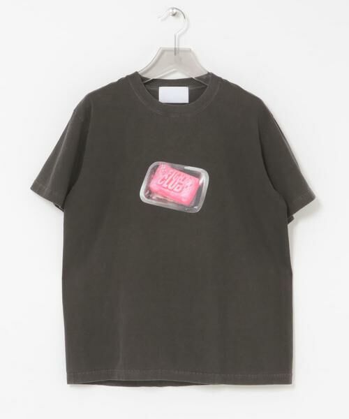 URBAN RESEARCH / アーバンリサーチ Tシャツ | URBAN RESEARCH iD　FIGHT CLUB SHORT-SLEEVE T-SHIRTS | 詳細8