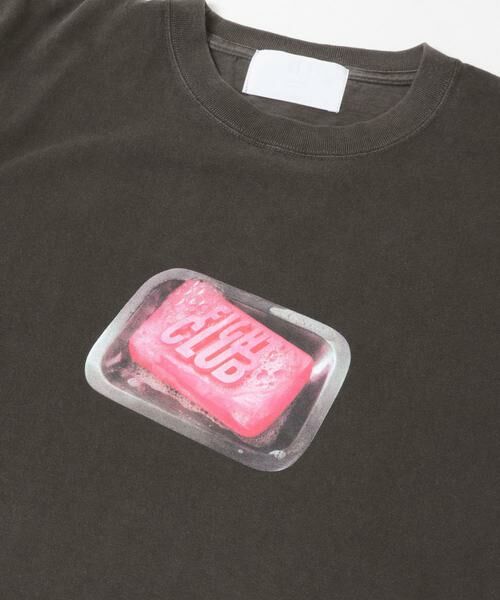 URBAN RESEARCH / アーバンリサーチ Tシャツ | URBAN RESEARCH iD　FIGHT CLUB SHORT-SLEEVE T-SHIRTS | 詳細9