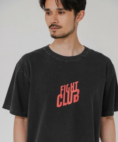 URBAN RESEARCH / アーバンリサーチ Tシャツ | URBAN RESEARCH iD　FIGHT CLUB SHORT-SLEEVE T-SHIRTS | 詳細10