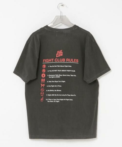 URBAN RESEARCH / アーバンリサーチ Tシャツ | URBAN RESEARCH iD　FIGHT CLUB SHORT-SLEEVE T-SHIRTS | 詳細20
