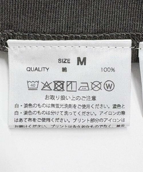 URBAN RESEARCH / アーバンリサーチ Tシャツ | URBAN RESEARCH iD　FIGHT CLUB SHORT-SLEEVE T-SHIRTS | 詳細22