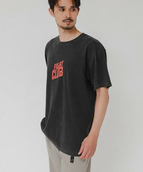 URBAN RESEARCH / アーバンリサーチ Tシャツ | URBAN RESEARCH iD　FIGHT CLUB SHORT-SLEEVE T-SHIRTS | 詳細11