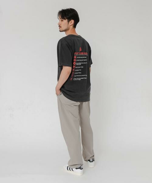 URBAN RESEARCH / アーバンリサーチ Tシャツ | URBAN RESEARCH iD　FIGHT CLUB SHORT-SLEEVE T-SHIRTS | 詳細13