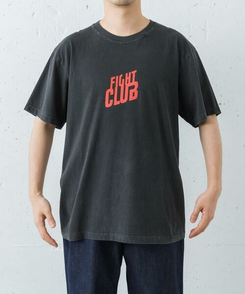 URBAN RESEARCH / アーバンリサーチ Tシャツ | URBAN RESEARCH iD　FIGHT CLUB SHORT-SLEEVE T-SHIRTS | 詳細16
