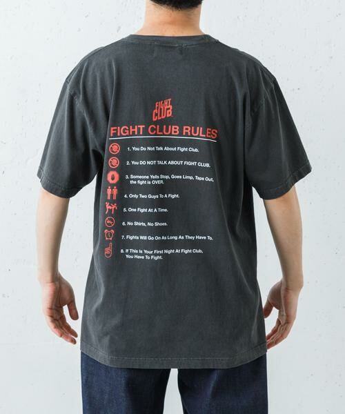 URBAN RESEARCH / アーバンリサーチ Tシャツ | URBAN RESEARCH iD　FIGHT CLUB SHORT-SLEEVE T-SHIRTS | 詳細18