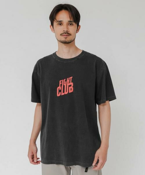 URBAN RESEARCH / アーバンリサーチ Tシャツ | URBAN RESEARCH iD　FIGHT CLUB SHORT-SLEEVE T-SHIRTS（その他2）