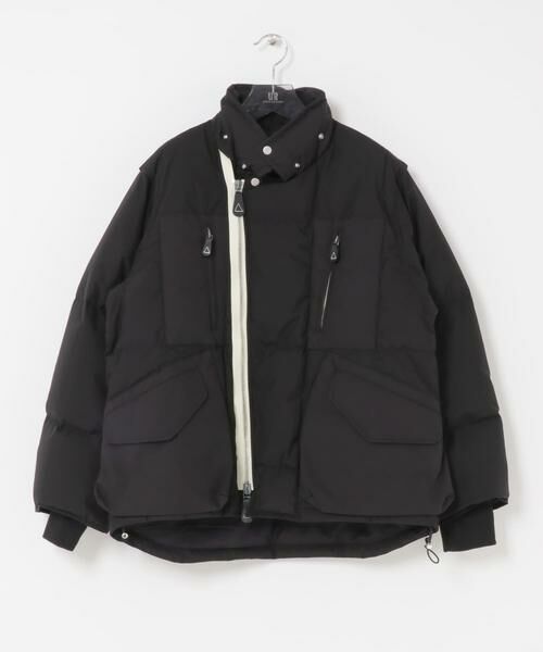 URBAN RESEARCH / アーバンリサーチ ダウンジャケット・ベスト | phenix　JACKET TYPE P-001 | 詳細2