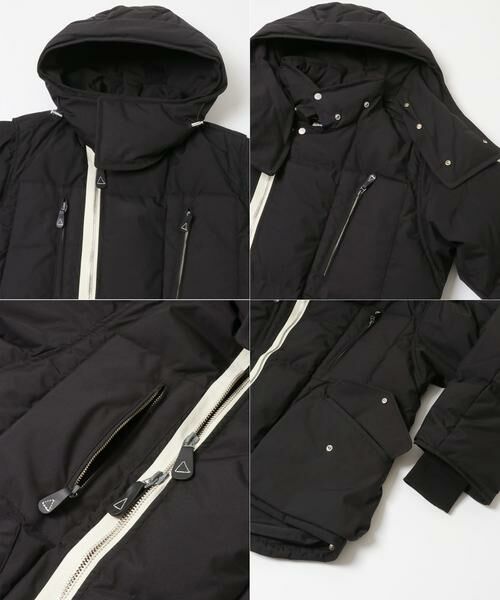URBAN RESEARCH / アーバンリサーチ ダウンジャケット・ベスト | phenix　JACKET TYPE P-001 | 詳細3