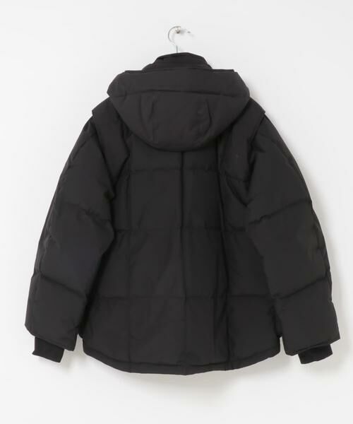 URBAN RESEARCH / アーバンリサーチ ダウンジャケット・ベスト | phenix　JACKET TYPE P-001 | 詳細5