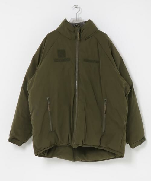 URBAN RESEARCH / アーバンリサーチ ダウンジャケット・ベスト | phenix　JACKET TYPE P-0010（カーキ）
