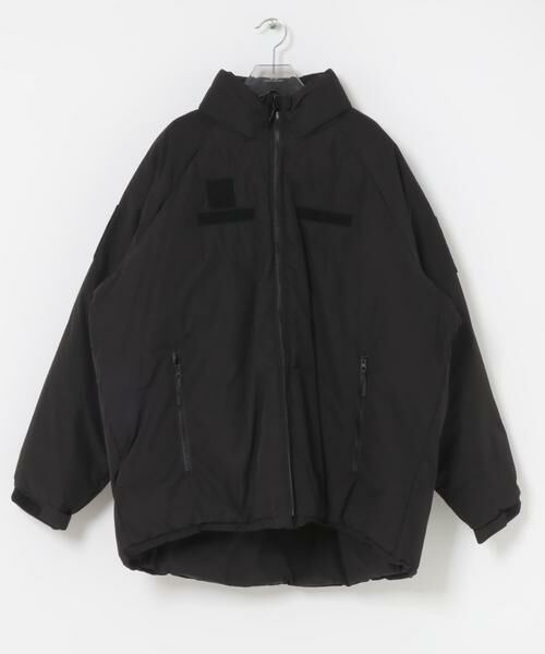 URBAN RESEARCH / アーバンリサーチ ダウンジャケット・ベスト | phenix　JACKET TYPE P-0010（ブラック）