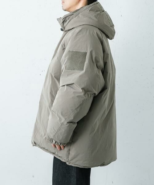 URBAN RESEARCH / アーバンリサーチ ダウンジャケット・ベスト | phenix　JACKET TYPE P-0010 | 詳細6