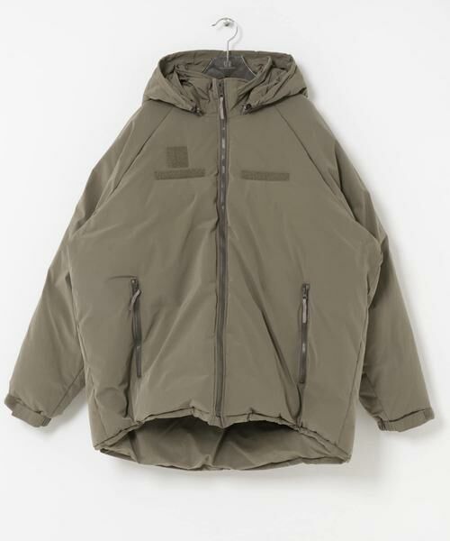 URBAN RESEARCH / アーバンリサーチ ダウンジャケット・ベスト | phenix　JACKET TYPE P-0010 | 詳細9