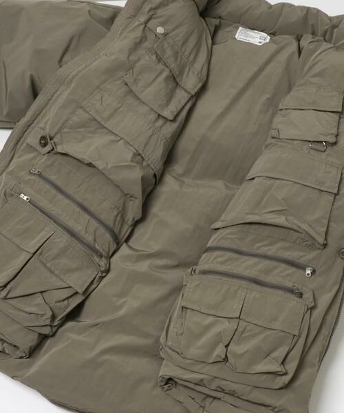 URBAN RESEARCH / アーバンリサーチ ダウンジャケット・ベスト | phenix　JACKET TYPE P-0010 | 詳細12