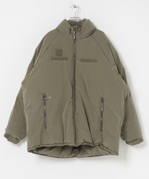 URBAN RESEARCH / アーバンリサーチ ダウンジャケット・ベスト | phenix　JACKET TYPE P-0010（ベージュ）
