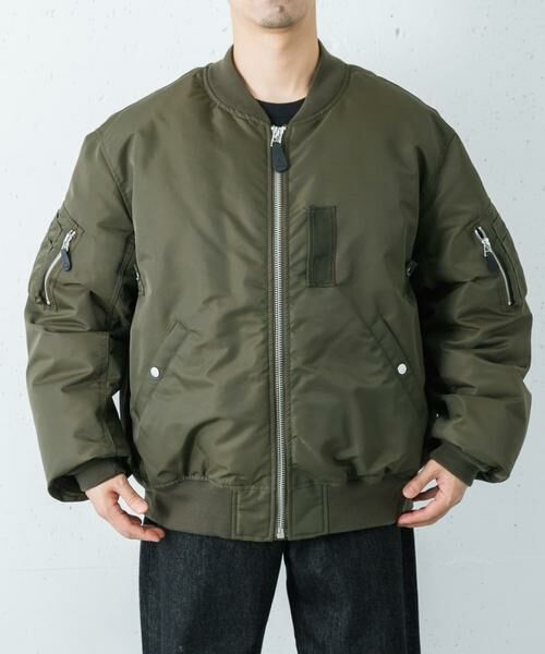 URBAN RESEARCH / アーバンリサーチ ミリタリージャケット・コート | phenix　JACKET TYPE P-0012 | 詳細1