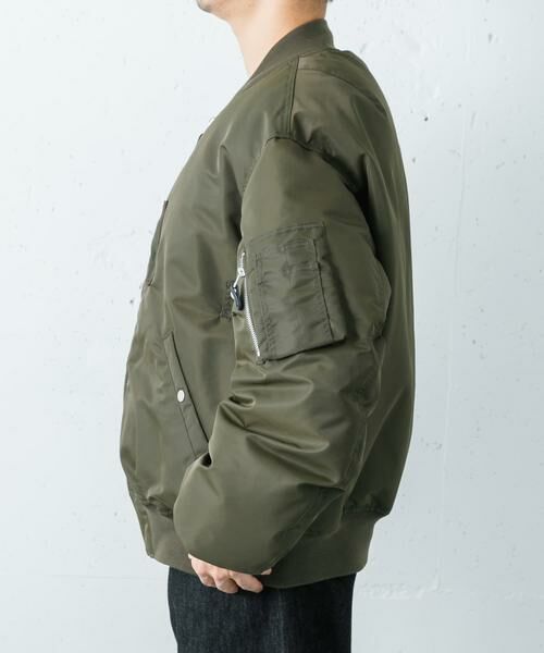 URBAN RESEARCH / アーバンリサーチ ミリタリージャケット・コート | phenix　JACKET TYPE P-0012 | 詳細2