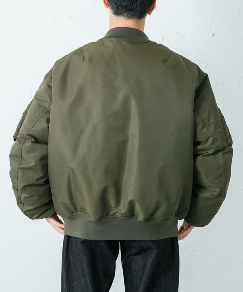 URBAN RESEARCH / アーバンリサーチ ミリタリージャケット・コート | phenix　JACKET TYPE P-0012 | 詳細3