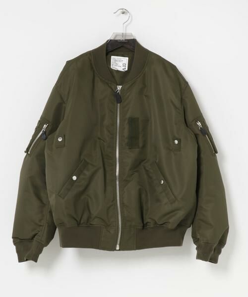 URBAN RESEARCH / アーバンリサーチ ミリタリージャケット・コート | phenix　JACKET TYPE P-0012（カーキ）