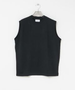 URBAN RESEARCH / アーバンリサーチ Tシャツ | new basic　WASHABLE MERINO WOOL NO-SLEEVE