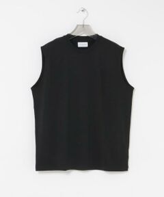 URBAN RESEARCH / アーバンリサーチ Tシャツ | new basic　WASHABLE MERINO WOOL NO-SLEEVE