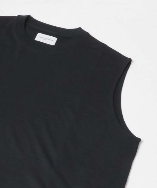 URBAN RESEARCH / アーバンリサーチ Tシャツ | new basic　WASHABLE MERINO WOOL NO-SLEEVE | 詳細2