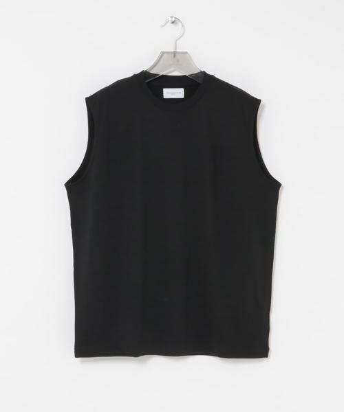 URBAN RESEARCH / アーバンリサーチ Tシャツ | new basic　WASHABLE MERINO WOOL NO-SLEEVE | 詳細3