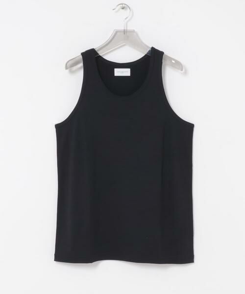 URBAN RESEARCH / アーバンリサーチ タンクトップ | new basic　WASHABLE MERINO WOOL TANK | 詳細1