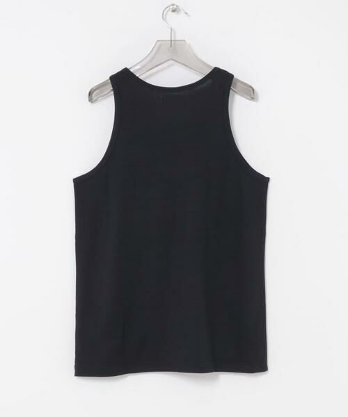 URBAN RESEARCH / アーバンリサーチ タンクトップ | new basic　WASHABLE MERINO WOOL TANK | 詳細2