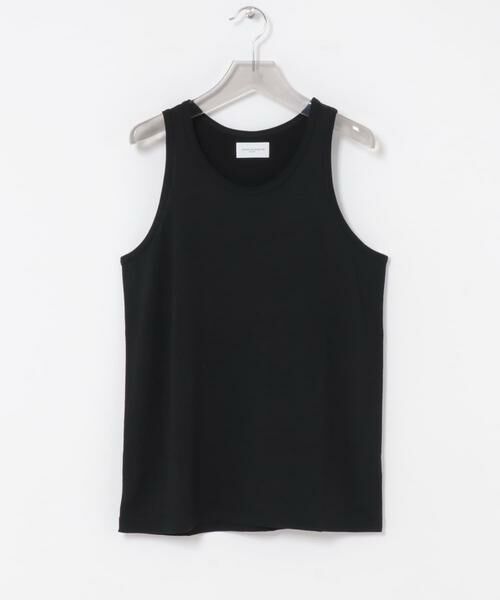 URBAN RESEARCH / アーバンリサーチ タンクトップ | new basic　WASHABLE MERINO WOOL TANK | 詳細4