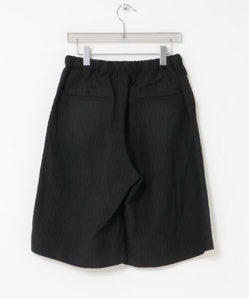 URBAN RESEARCH / アーバンリサーチ ショート・ハーフ・半端丈パンツ | new basic　WOOL LINEN SHORT PANTS | 詳細5