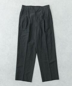 URBAN RESEARCH / アーバンリサーチ その他パンツ | new basic　WOOL LINEN TROUSER