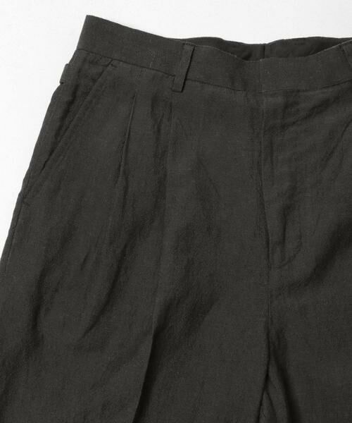URBAN RESEARCH / アーバンリサーチ その他パンツ | new basic　WOOL LINEN TROUSER | 詳細2