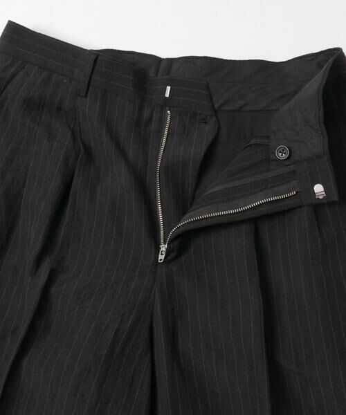 URBAN RESEARCH / アーバンリサーチ その他パンツ | new basic　WOOL LINEN TROUSER | 詳細5