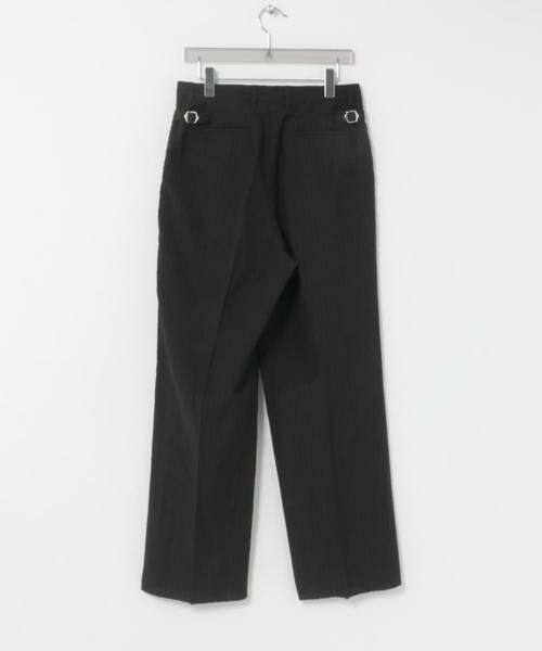 URBAN RESEARCH / アーバンリサーチ その他パンツ | new basic　WOOL LINEN TROUSER | 詳細7