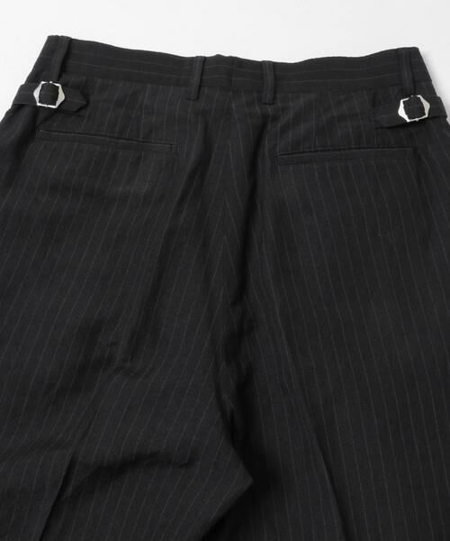 URBAN RESEARCH / アーバンリサーチ その他パンツ | new basic　WOOL LINEN TROUSER | 詳細8