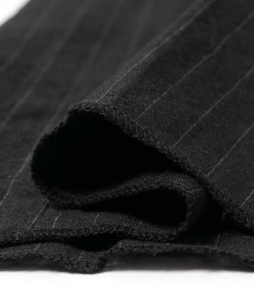 URBAN RESEARCH / アーバンリサーチ その他パンツ | new basic　WOOL LINEN TROUSER | 詳細9